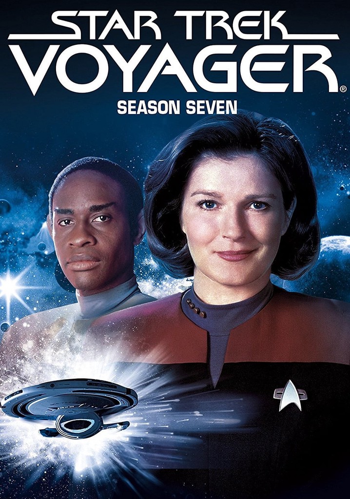 st voyager season 7